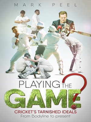 cover image of Playing the Game?